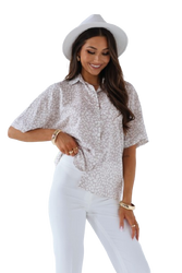 IVY/B1  Koszula BOROWIECKI