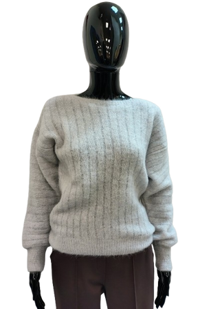 AMELIA/2  Sweter SOFT KNIT