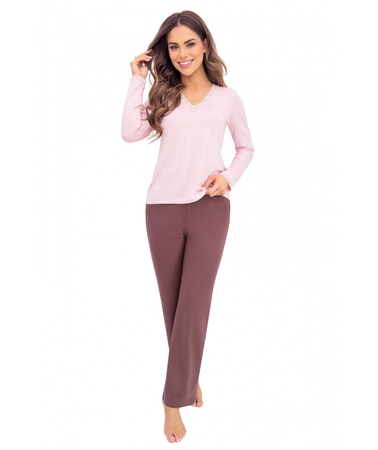 DAPHNE LONG  Pizama DONNA