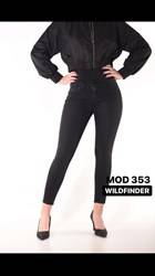 353W-1  Spodnie WILDFINDER