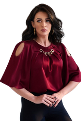 PARYŻANKA  Bluzka LOZANA