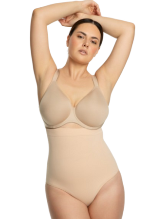 441-F  figi wysoka talia Julimex