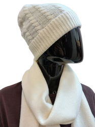 ABIGAIL Czapka SOFT KNIT