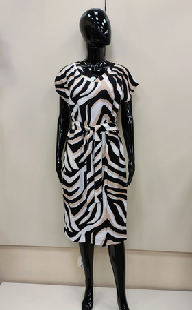 3062  Sukienka DE FITTO