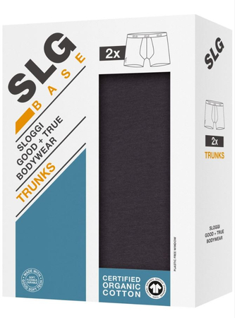 Sloggi SLG Base Trunk C2P /3828  Majtki