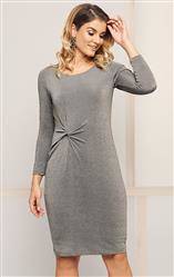 ARONIA /19Z Sukienka KASKADA