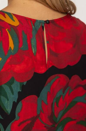 B1-65600  Bluzka BIALCON