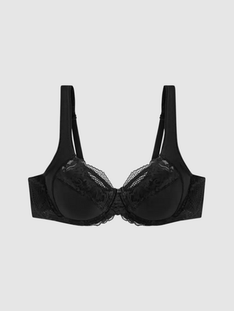 Modern Lace+Cotton W02/04  Biustonosz TRIUMPH