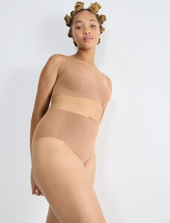 Sloggi Zero Feel 2.0 High waist/00CM  Majtki 