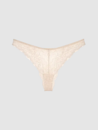 Amourette Charm Highleg Brazilian/6720  Maj TR