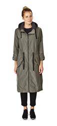 13423733 Parka GREEN GOOSE