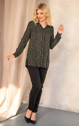 AGNIESZKA/K  Koszula KASKADA