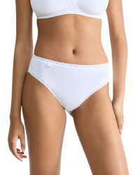 Sloggi 24/7 Cotton  Lace Tai /03   majtki