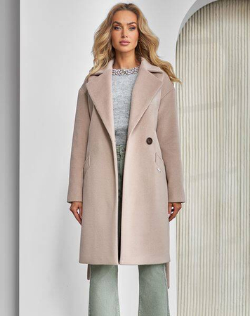 CARLA Płaszcz ZARTEX