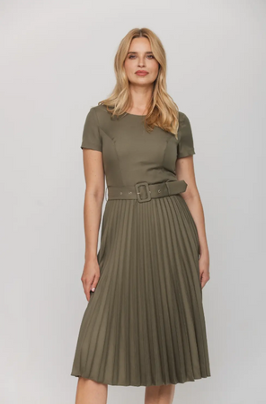 B4-65443  Sukienka BIALCON