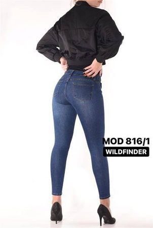 816W  /21L Spodnie WILDFINDER