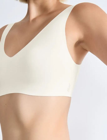 Sloggi Zero Feel 2.0 Bralette/00GZ  Biustonosz 