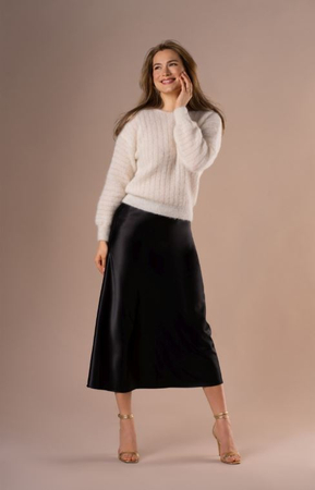 AMELIA  Sweter SOFT KNIT