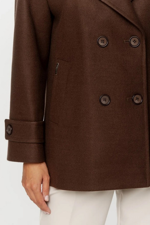 KARLA  Płaszcz PASSERO