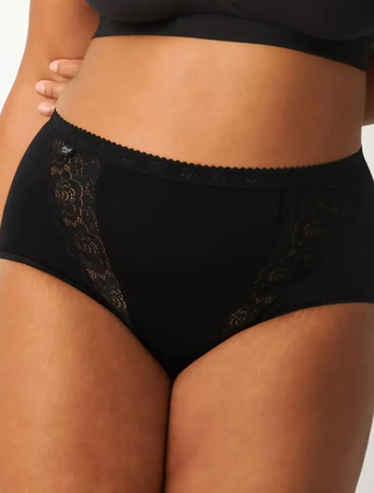 Sloggi Chic Maxi/04  majtki 