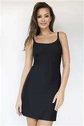 FLEXI-ONE/1   czarne  halka  Julimex