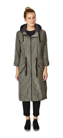 13423733  Parka GREEN GOOSE