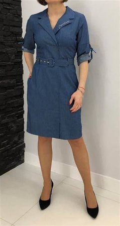 JEANSOWA  /21L Sukienka MIDORI