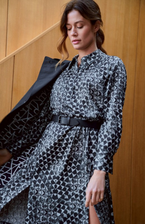 FR209-5-10  Sukienka FERIA