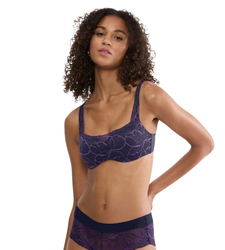 Body Make-Up Illusion Lace Balconette /00TS Biustonosz TRIUMPH