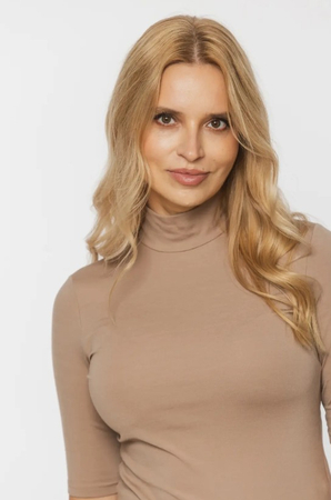 B1-00713  Bluzka BIALCON