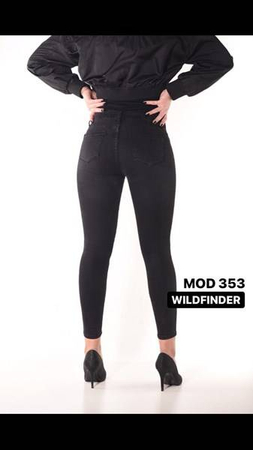 353W-1  Spodnie WILDFINDER