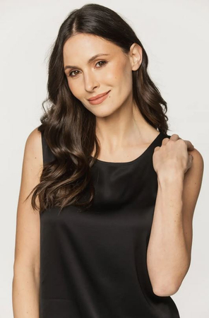 C1-30320  Bluzka BIALCON