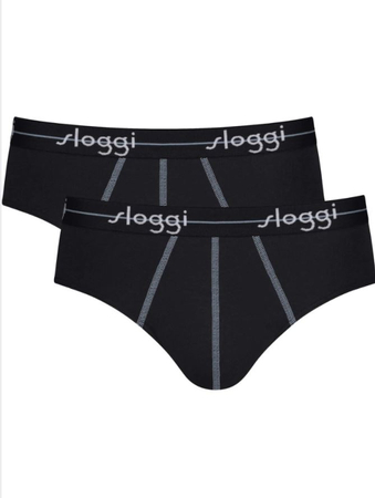 Sloggi Men Start Midi C2P /04  majtki