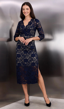 47/303  Sukienka SALKO