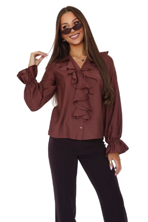 MOLLY  Bluzka BOROWIECKI