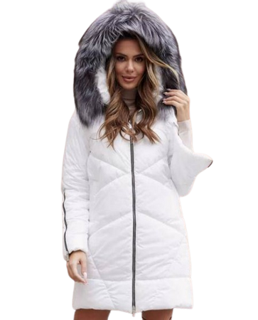 JTW521-95-1  Kurtka FAN LEATHER