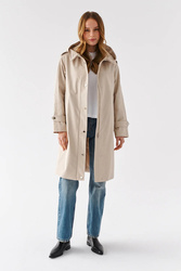 645L QUINI Płaszcz JANBOR