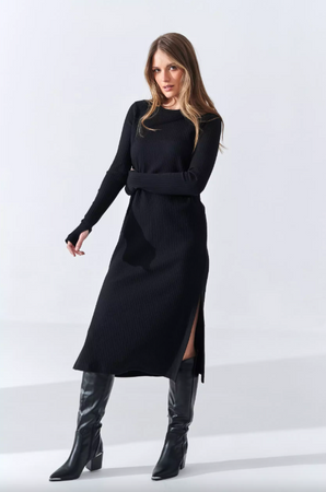 7622  Sukienka EZURI