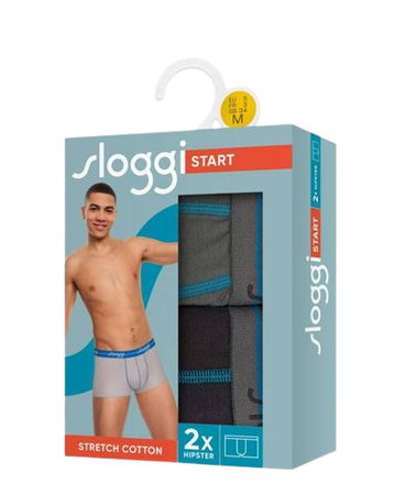 Sloggi Men Start Hipster C2P /M003  majtki