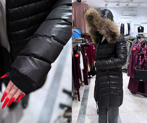 ZORA-BIS DT 450 Kurtka FRATELLI czarna