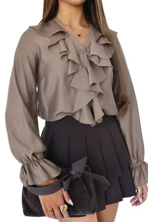 MOLLY/B2  Bluzka BOROWIECKI