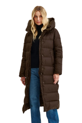 HOMER 25 740 CIEMNYBRĄZ Kurtka JANBOR