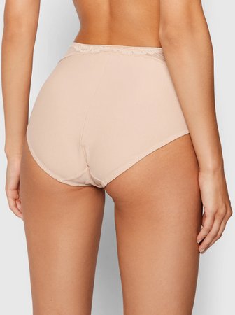 Modern Lace+Cotton Maxi/00EP  majtki TRIUMPH