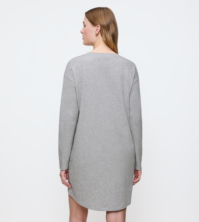 Nightdresses NDK 01 LSL X /M034 Koszula nocna TR