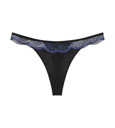 Triumph Comfort Glam String /04 Majtki TRIUMPH 