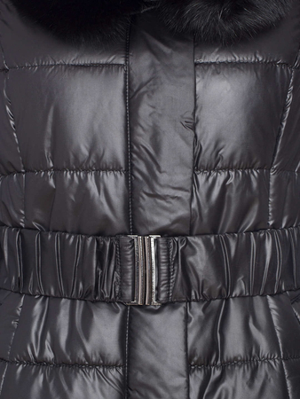 JTTW629+10  Kurtka FAN LEATHER