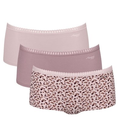 Sloggi GO Crush Short C3P /V001  Majtki 