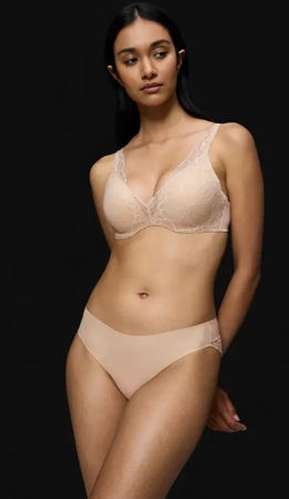 Body Make-Up Illusion Lace WP/00NZ  Biustonos