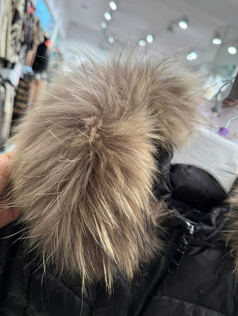 ZORA-BIS DT 450 Kurtka FRATELLI czarna