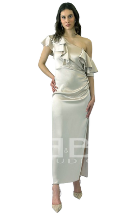 SOFI 08645  Sukienka B&B